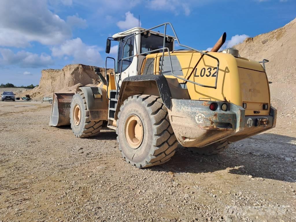 Liebherr L 580 Ładowarki kołowe