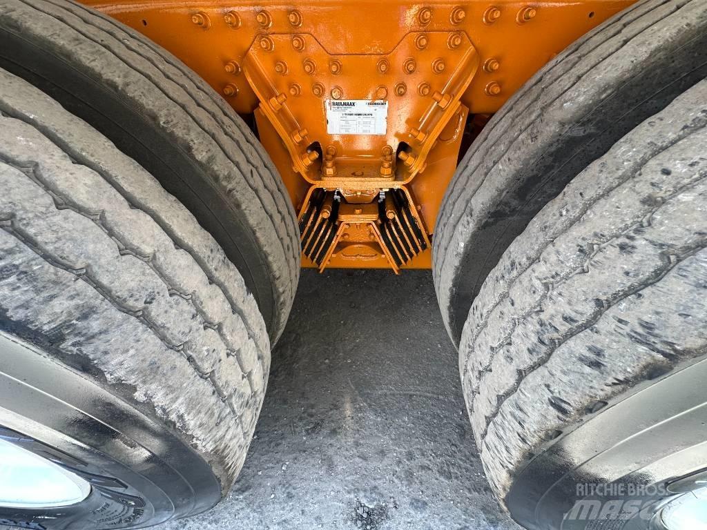 Autocar WX64 Kombi / koparki ssące