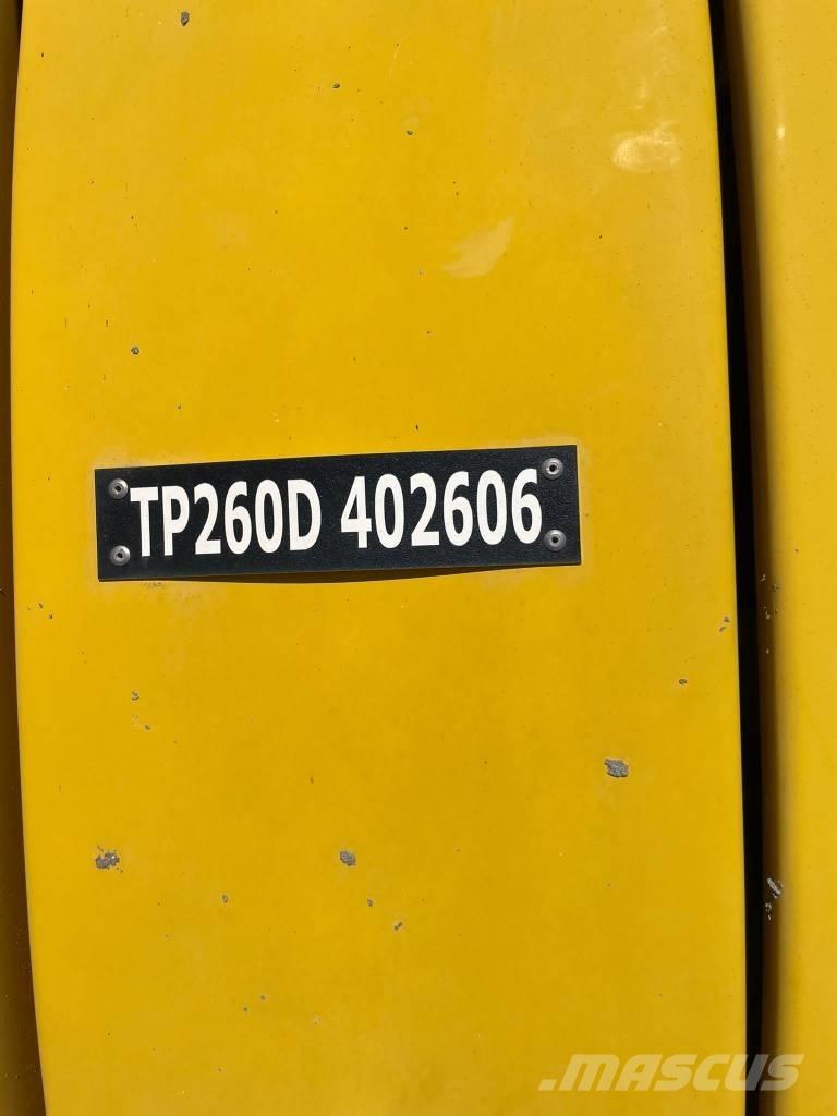 Haulotte HA 260 PX Podnośniki przegubowe