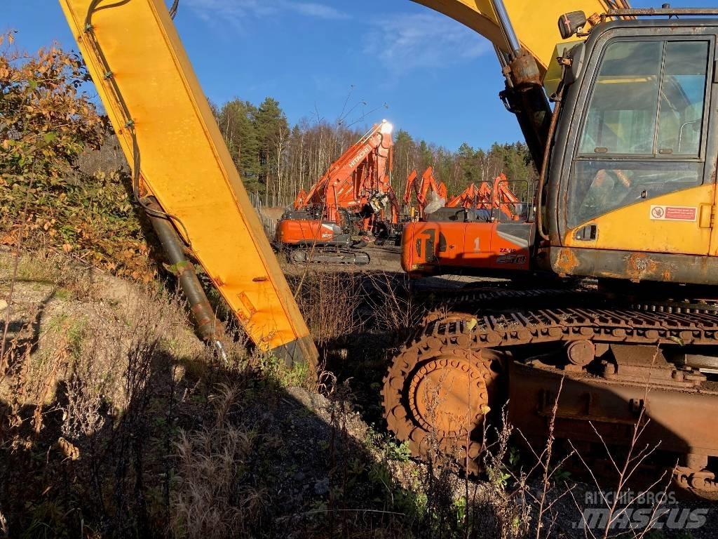 CAT 345 D L Koparki gąsienicowe