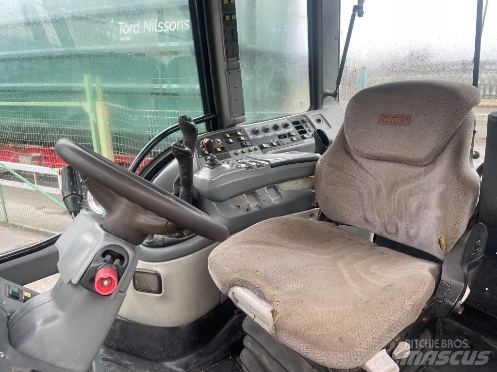 Valtra T 190 Ciągniki rolnicze