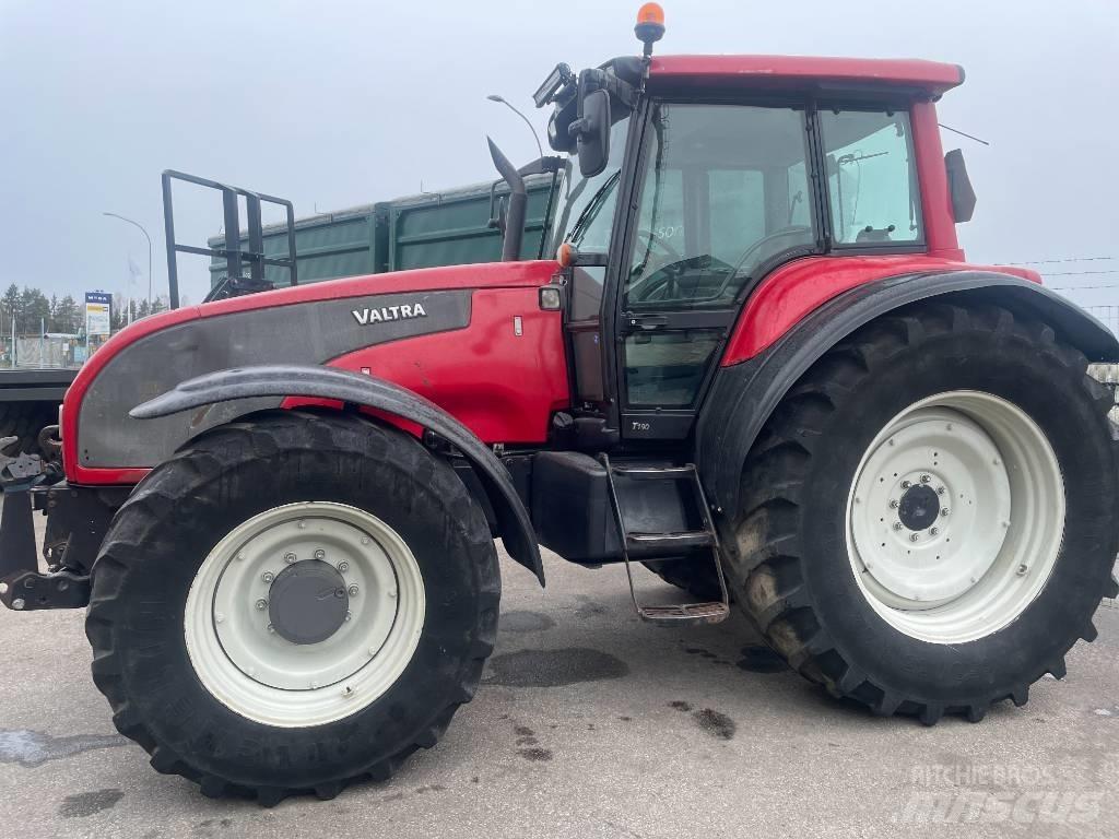 Valtra T 190 Ciągniki rolnicze