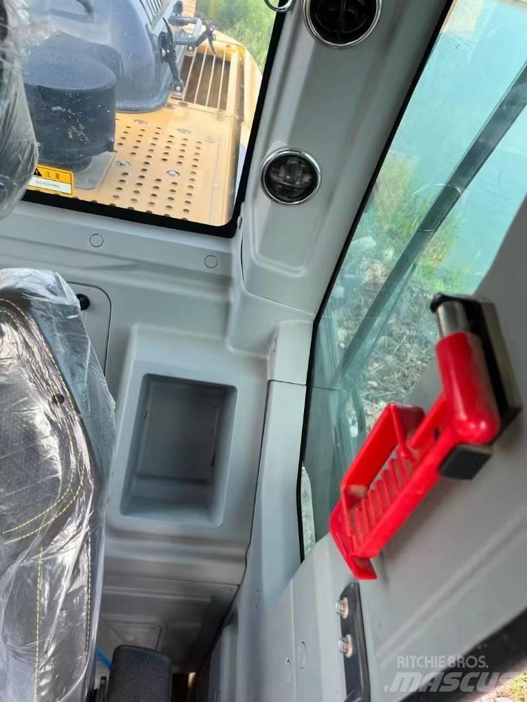 XCMG XE200DA Koparki gąsienicowe
