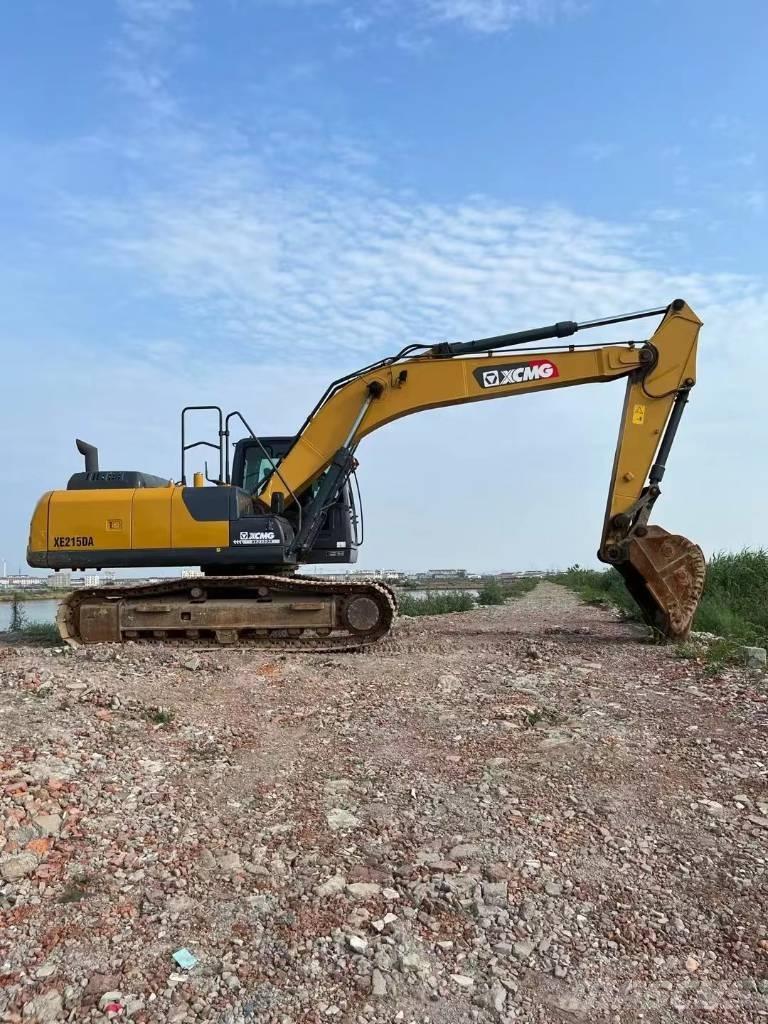XCMG XE200DA Koparki gąsienicowe