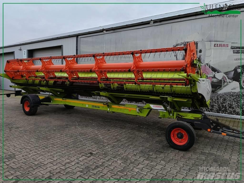 CLAAS Vario 900 Głowice ścinkowe