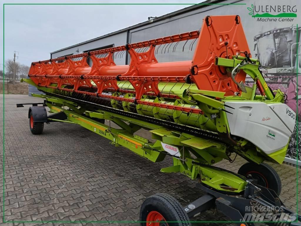 CLAAS Vario 900 Głowice ścinkowe