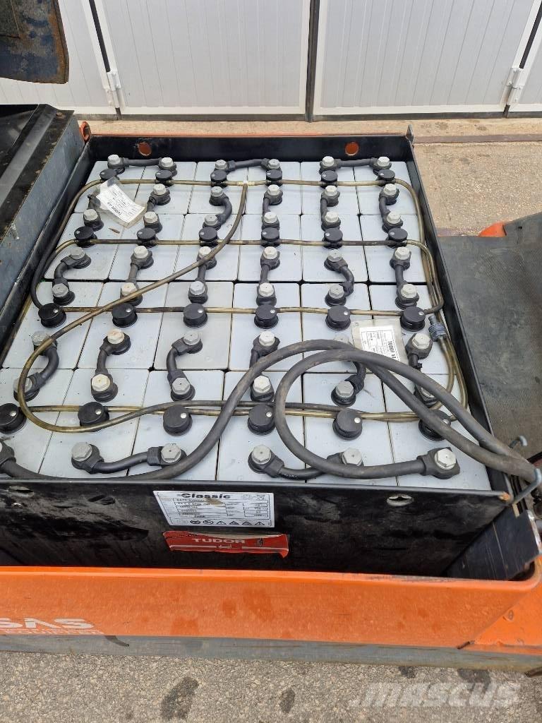 Toyota 7 FBEF 18 Wózki elektryczne