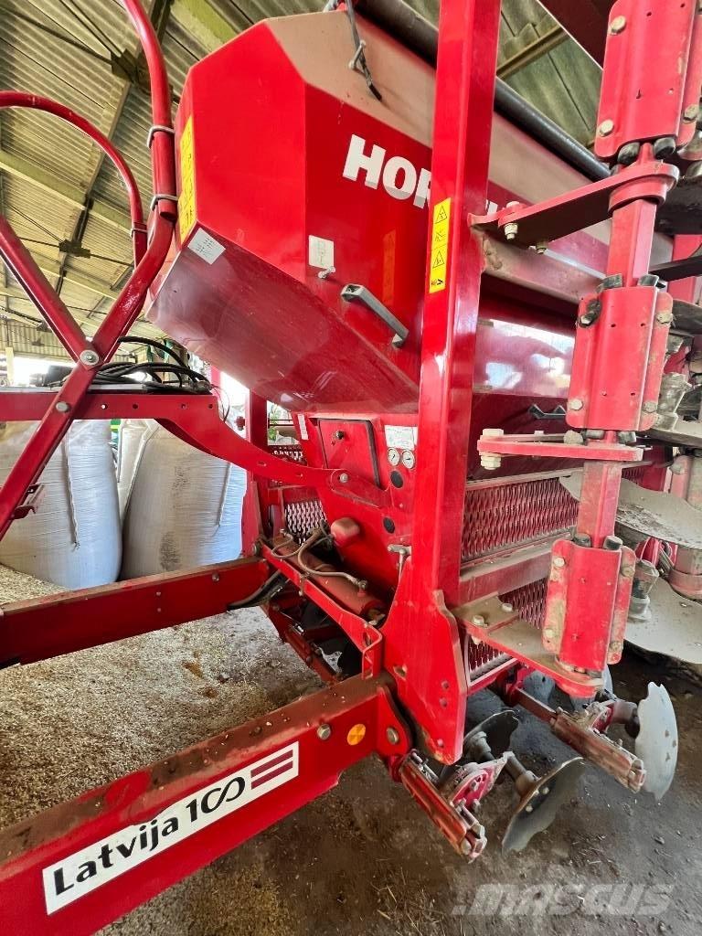 Horsch Pronto 6 DC Siewniki