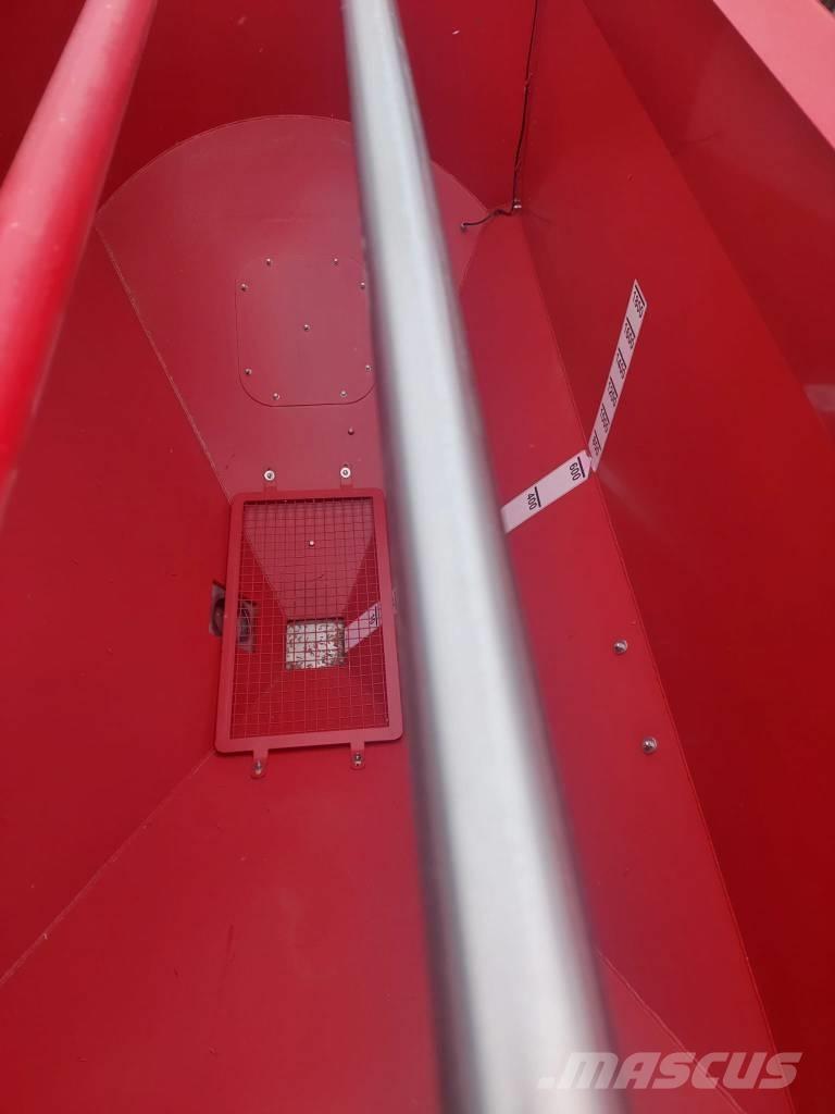 Horsch Pronto 6 DC Siewniki