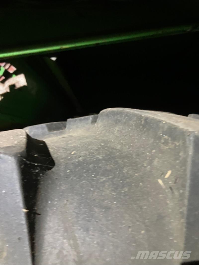 Deutz 3640 M HTS Kombajny zbożowe