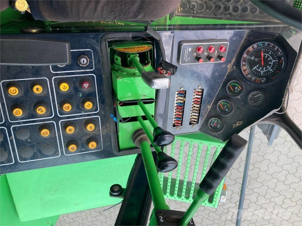 Deutz 3640 M HTS Kombajny zbożowe