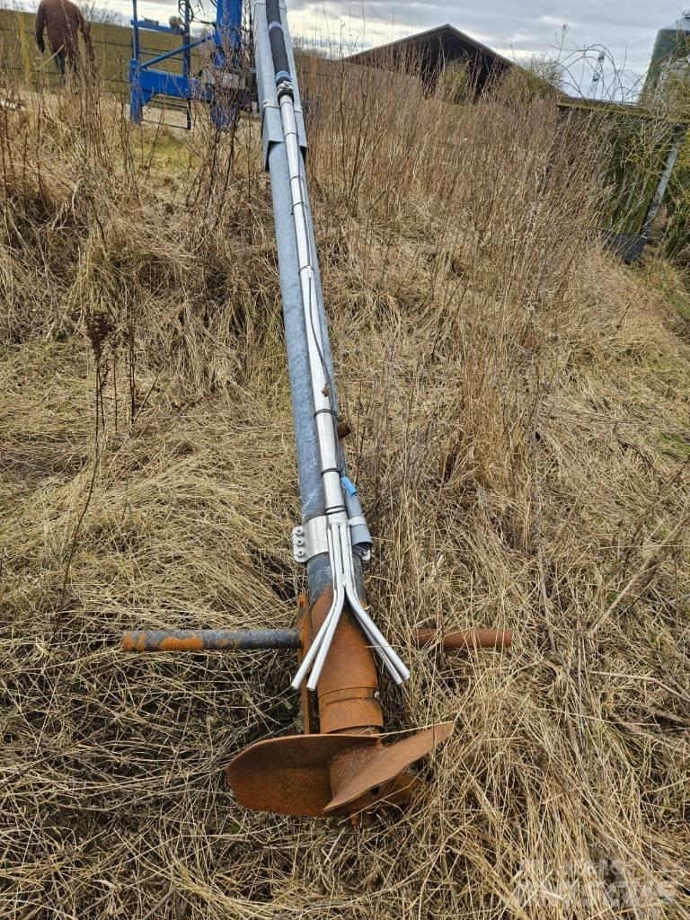  Ørum  GMD-7500 Pompy i urządzenia mieszające
