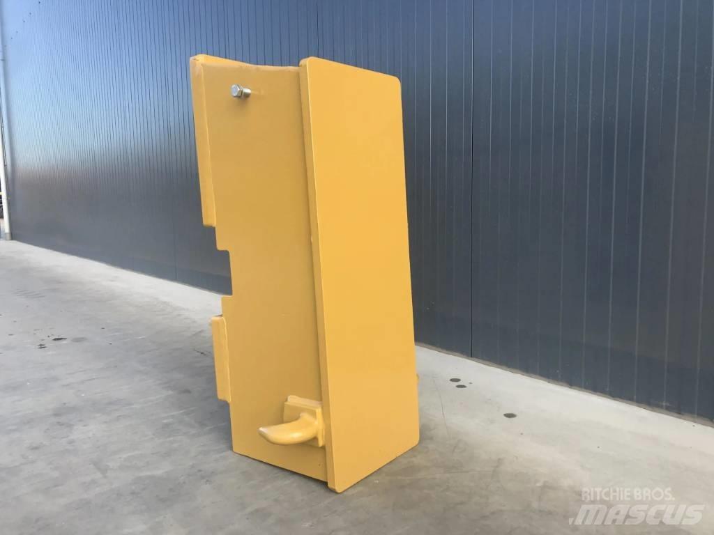CAT 140M2 Inne akcesoria