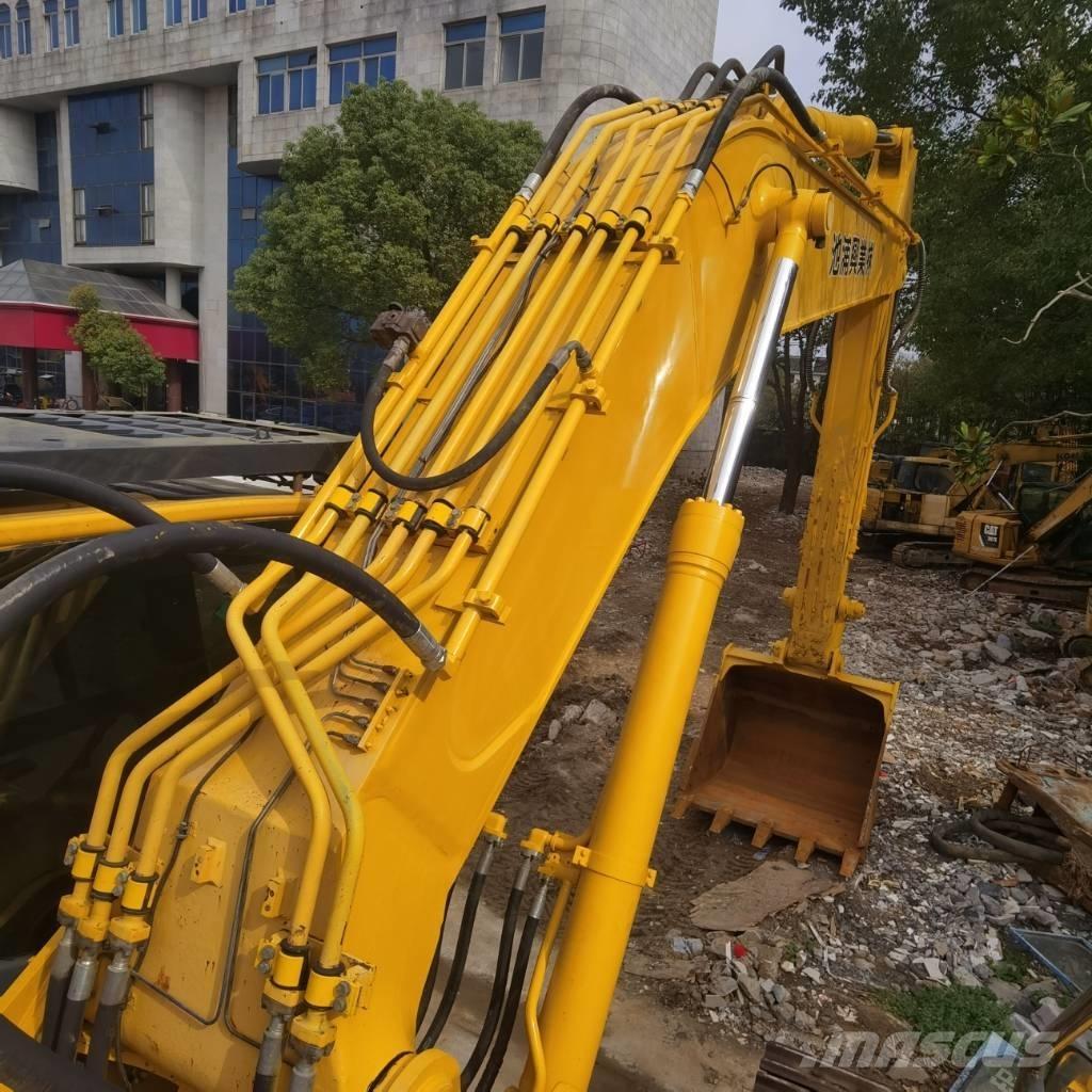 Komatsu PC 450-8 Koparki gąsienicowe