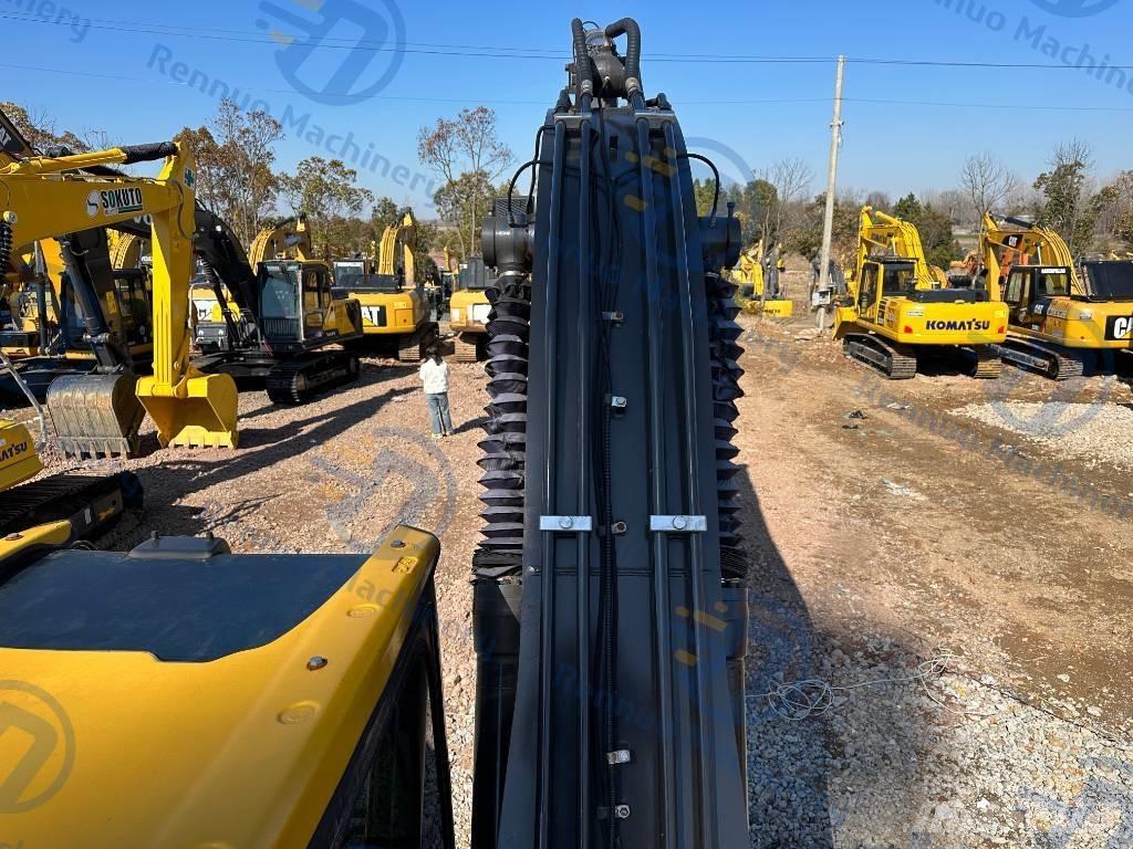 Volvo EC210 Koparki gąsienicowe