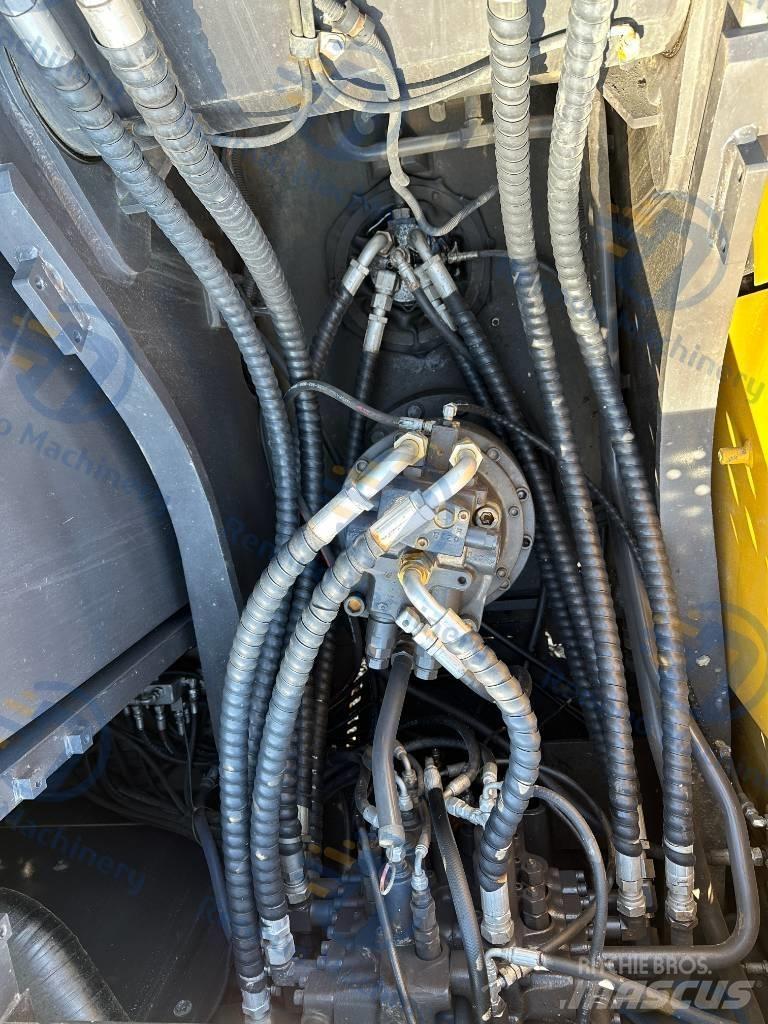 Volvo EC210 Koparki gąsienicowe
