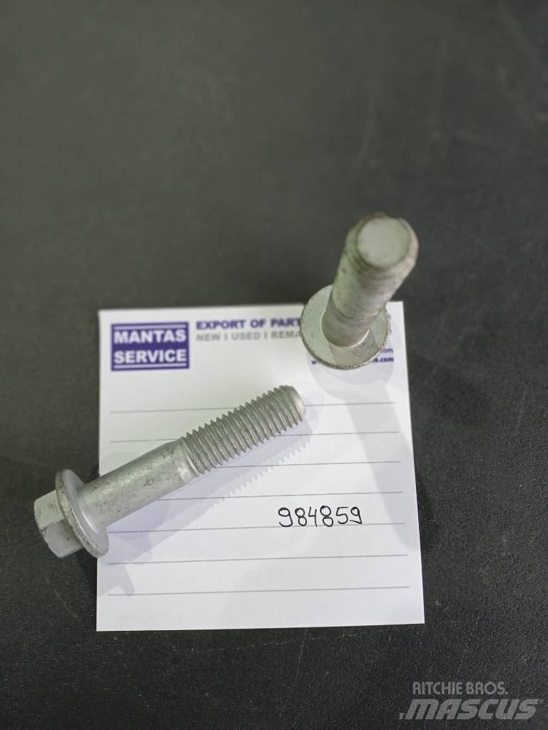 Volvo SCREW 984859 Silniki