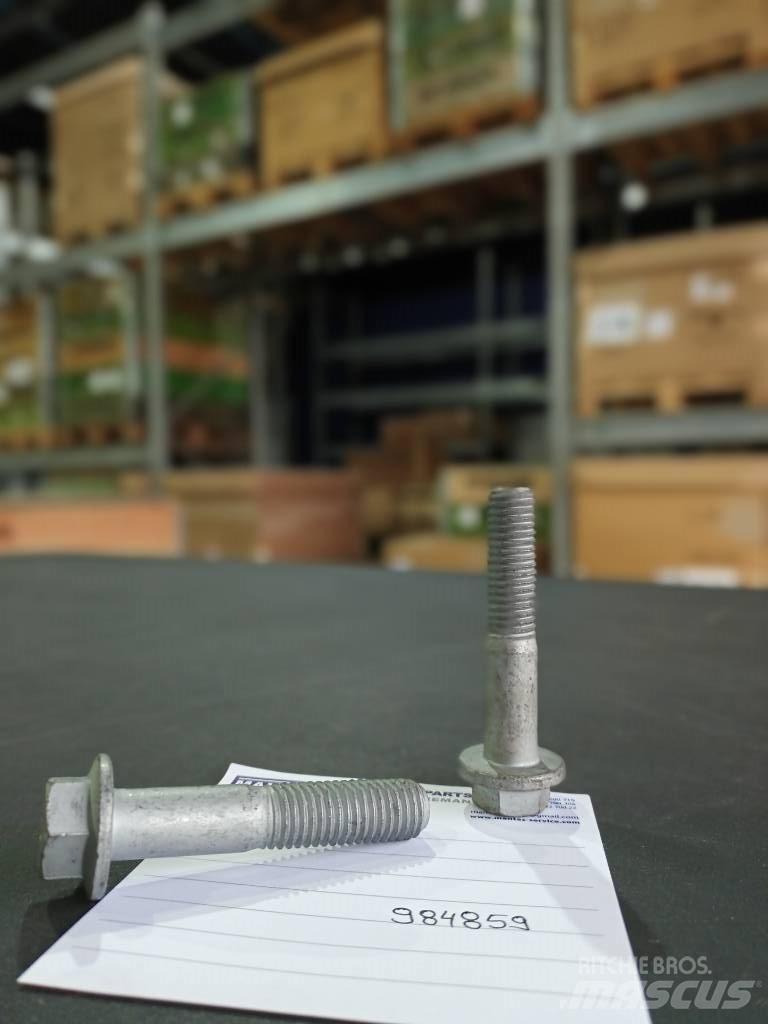Volvo SCREW 984859 Silniki