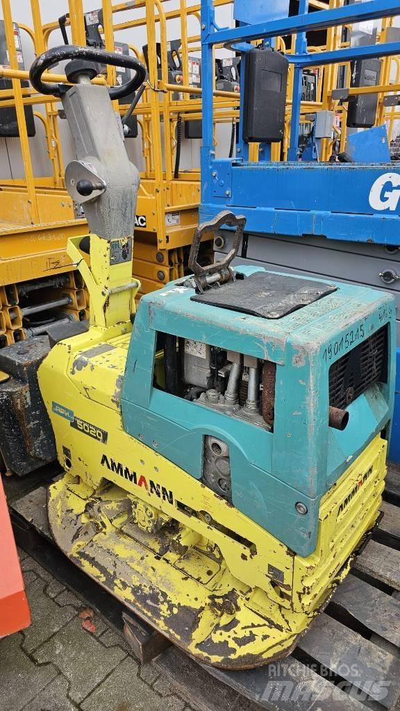 Ammann APH 5020 Sprzęt do zagęszczania akcesoria i części zamienne