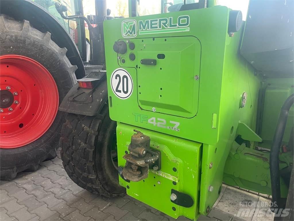 Merlo TF 42.7 Ładowarki rolnicze