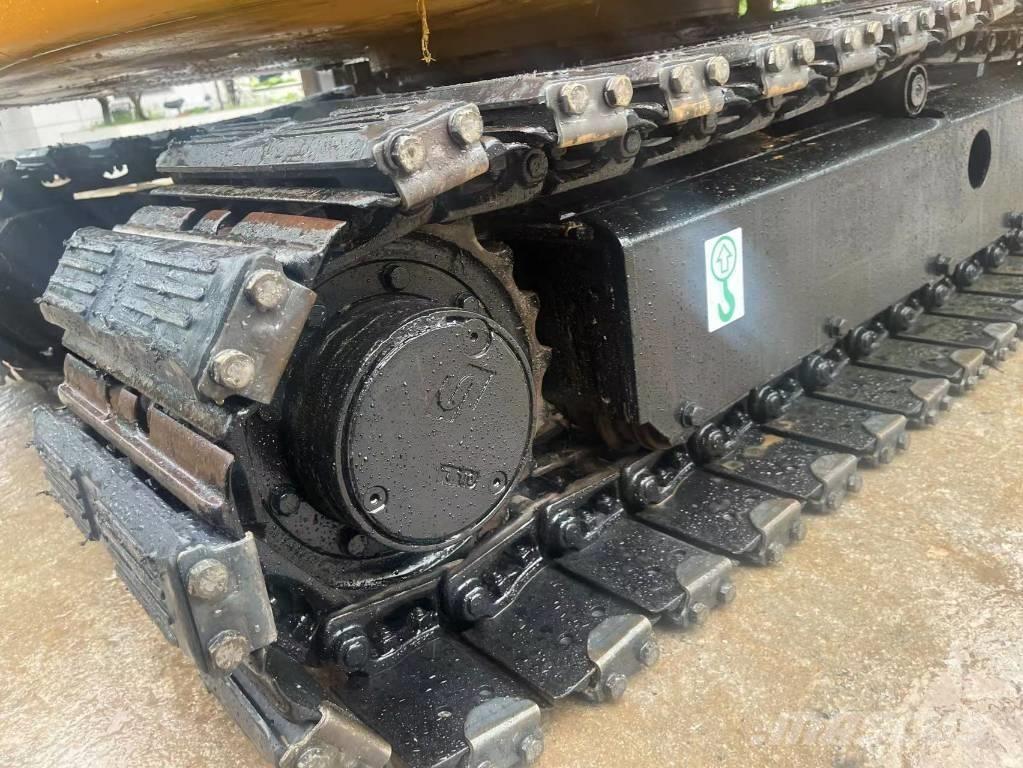 JCB 8050 Koparki gąsienicowe