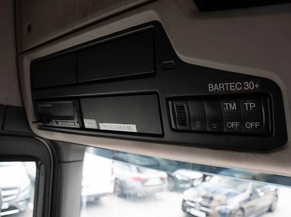 Scania G 500 Pojazdy pod zabudowę