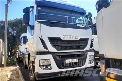 Iveco Stralis 480 Inne