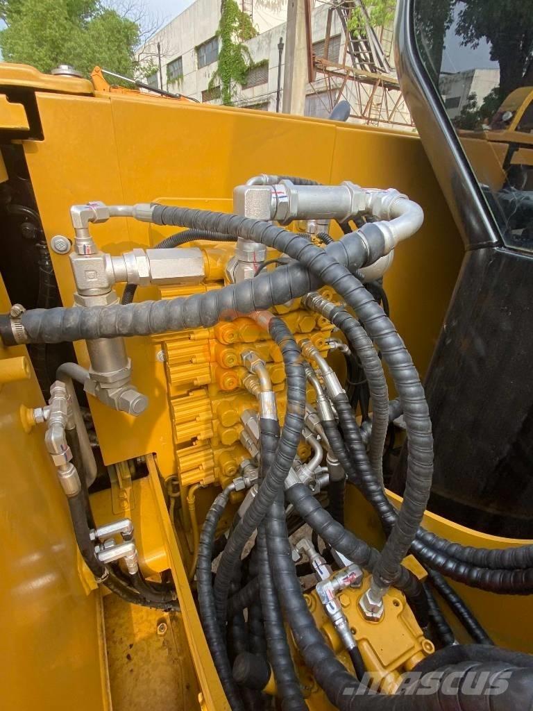 CAT 307 E Koparki gąsienicowe