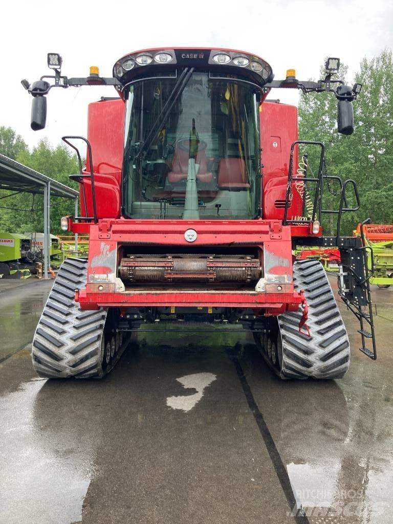 Case IH 9240 Kombajny zbożowe