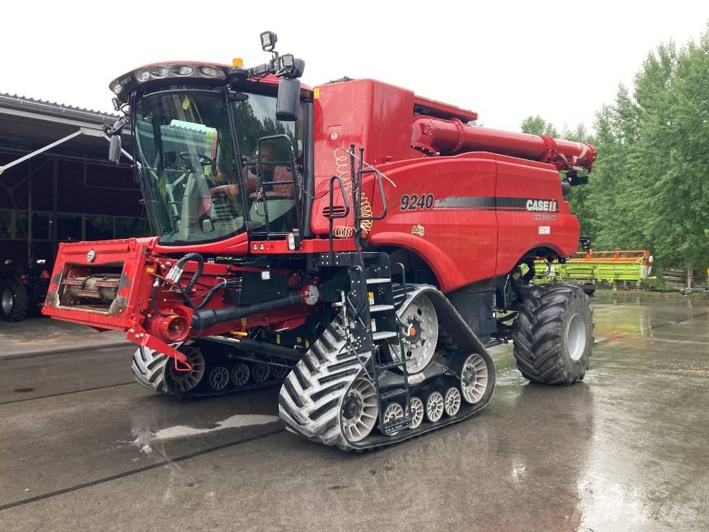 Case IH 9240 Kombajny zbożowe