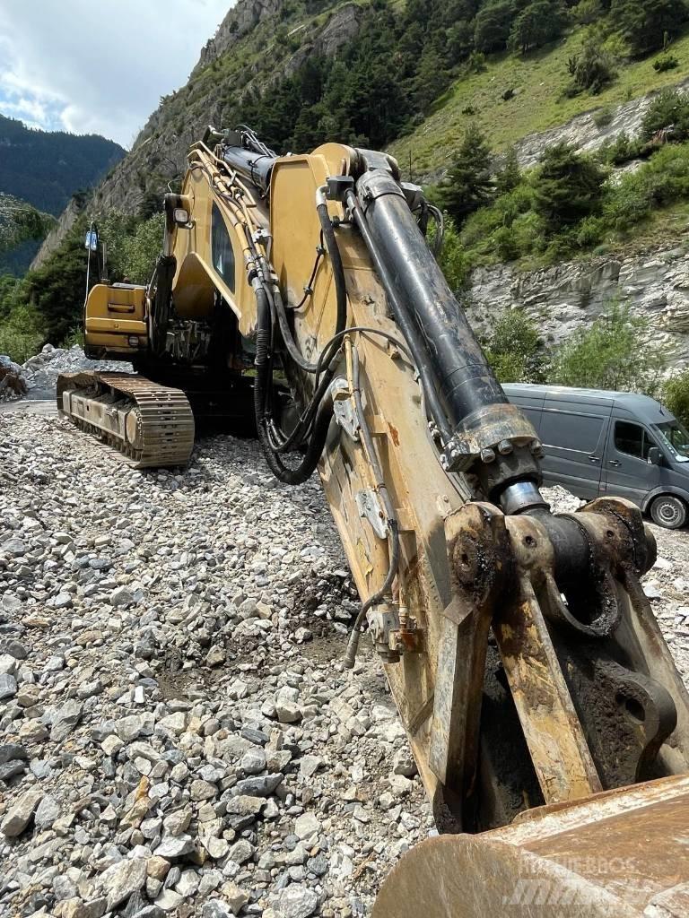 CAT 336 D LN Koparki gąsienicowe