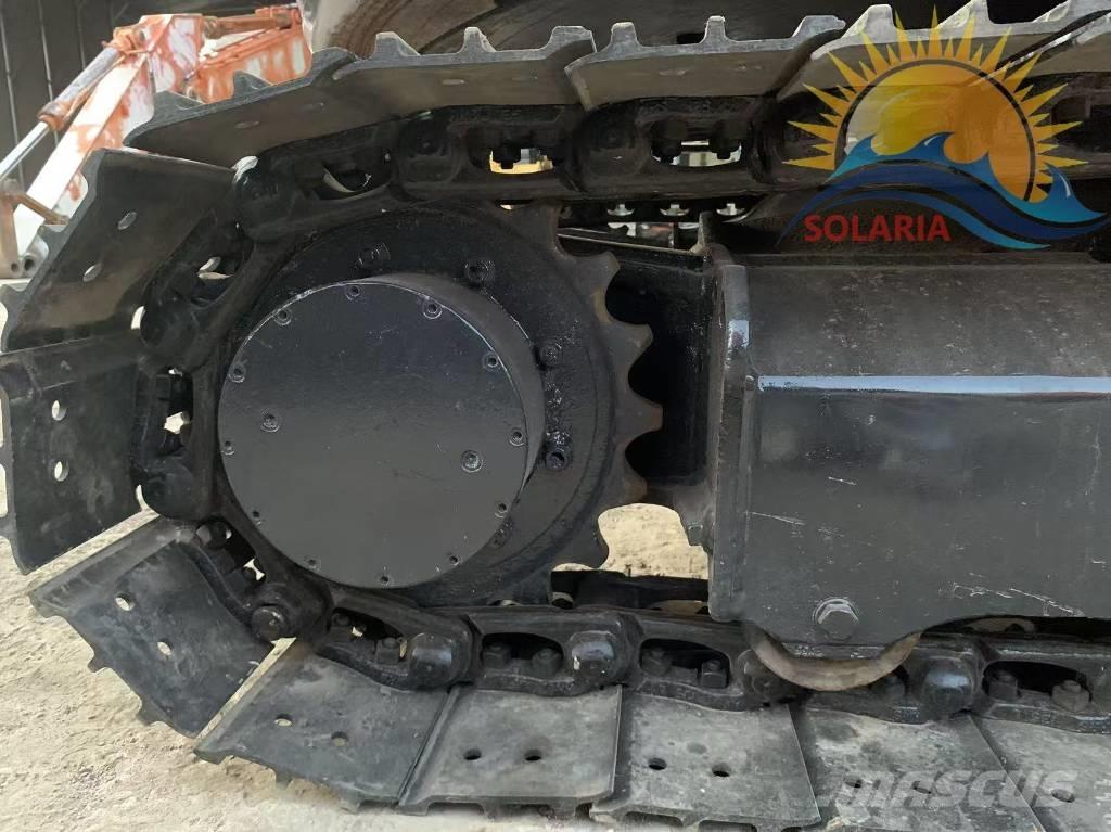 Kubota KX 165-5 Koparki gąsienicowe