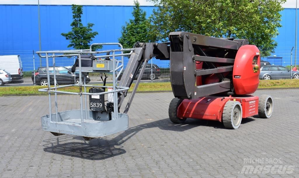 Manitou 150 AET JC Podnośniki przegubowe