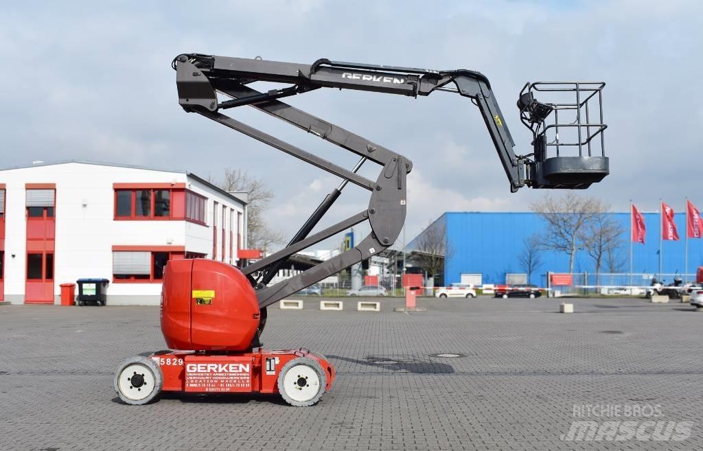 Manitou 150 AET JC Podnośniki przegubowe