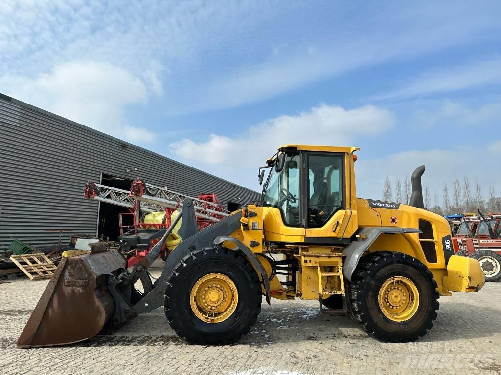 Volvo L90G Ładowarki kołowe