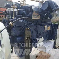 Weichai WD10G220E23 Silniki