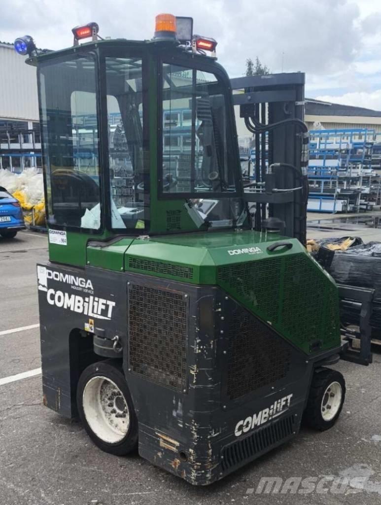 Combilift CB 2500 Wózki widłowe czterokierunkowe