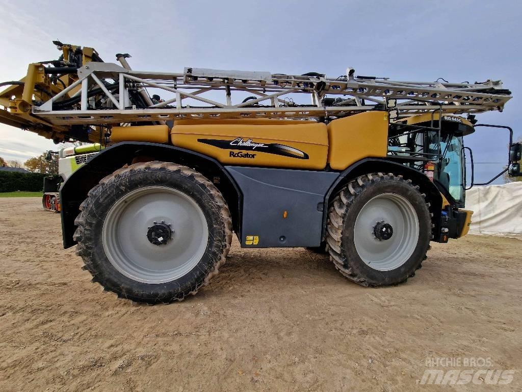 Challenger RG 645 C Opryskiwacze samojezdne