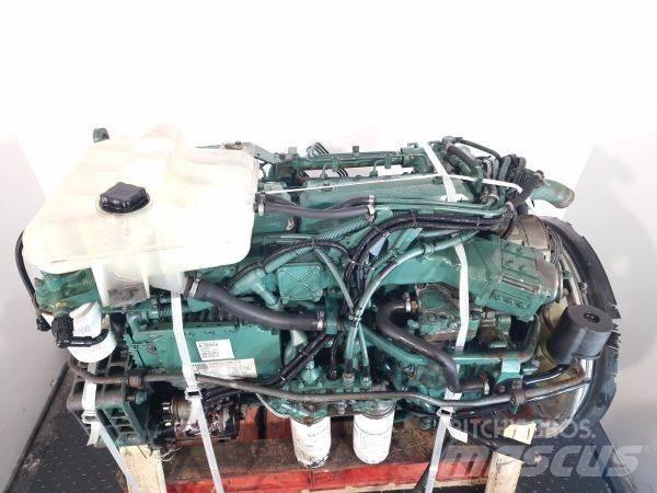 Volvo D6B220 EC09 Silniki