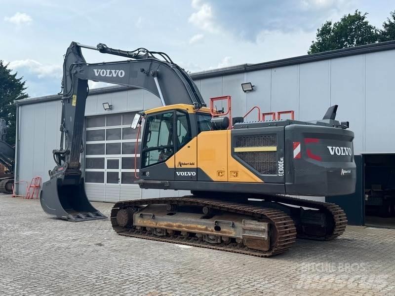 Volvo EC 300 ENL Koparki gąsienicowe