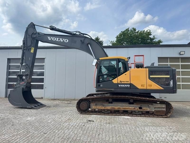 Volvo EC 300 ENL Koparki gąsienicowe