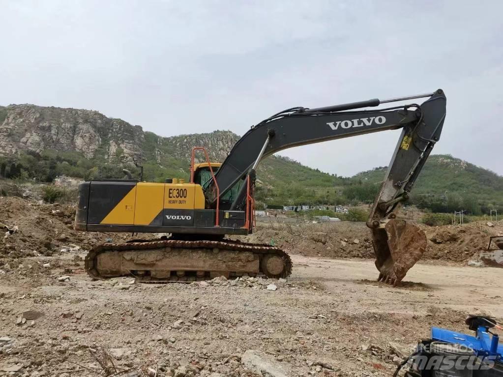 Volvo EC 300 Koparki gąsienicowe
