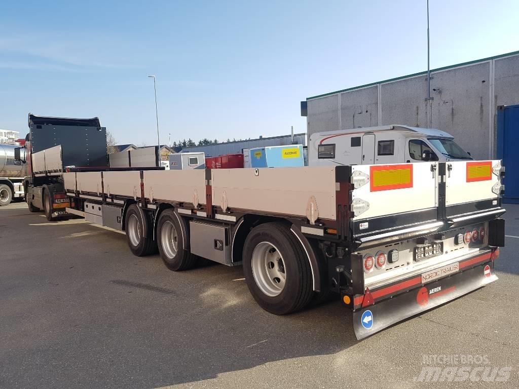 Nordic Trailer Jumbo Inne naczepy