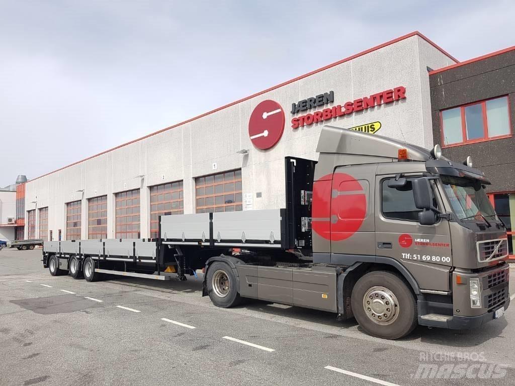 Nordic Trailer Jumbo Inne naczepy