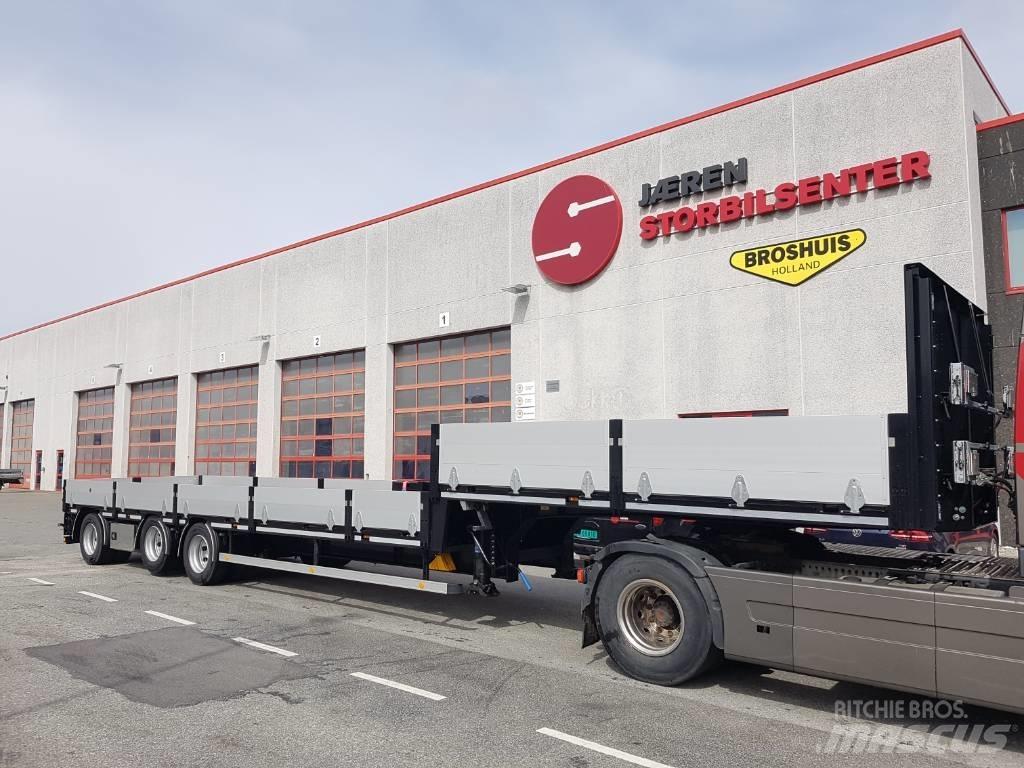 Nordic Trailer Jumbo Inne naczepy