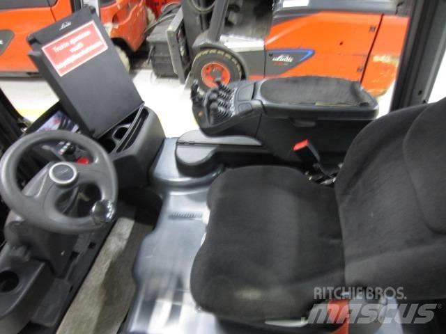 Linde E 16 P Wózki elektryczne