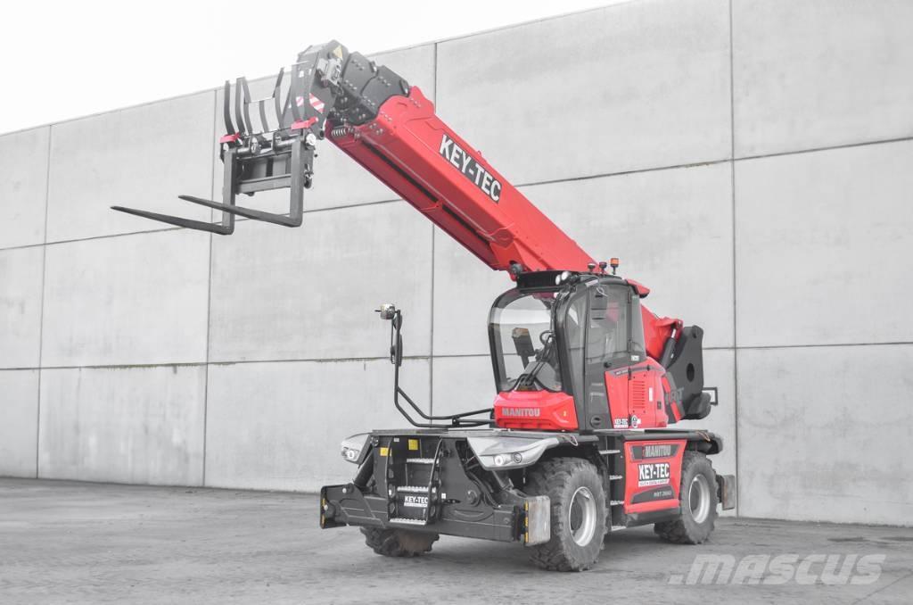 Manitou MRT 2660 Ładowarki teleskopowe