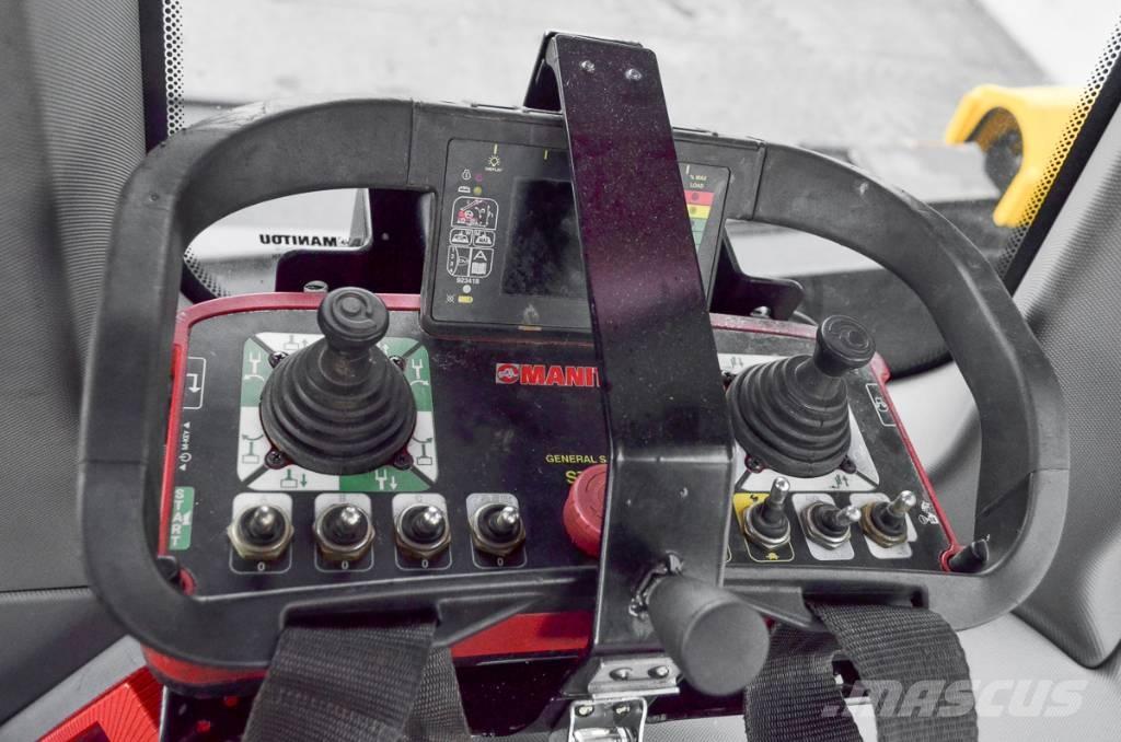 Manitou MRT 2660 Ładowarki teleskopowe