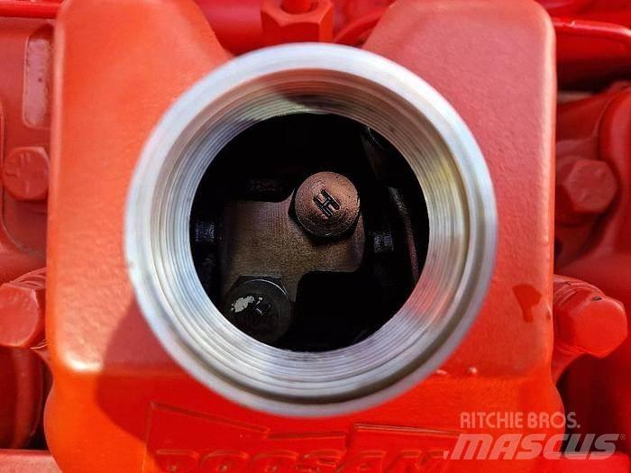 Doosan DR8HUFKA40 Transport - Inne