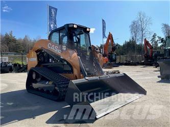 CASE TV370B Ładowarki burtowe